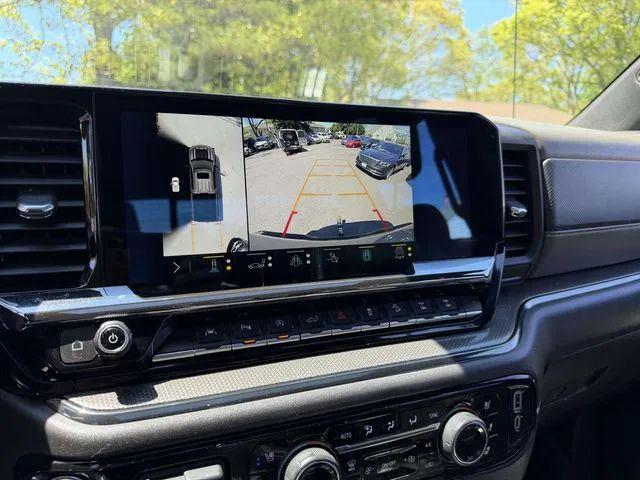 2023 Chevrolet Silverado 1500 4WD Crew Cab Short Bed ZR2