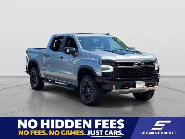 2023 Chevrolet Silverado 1500 4WD Crew Cab Short Bed ZR2 for sale in Amityville, NY