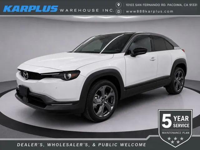 2022 Mazda MX-30 EV Premium Plus for sale in Pacoima, CA