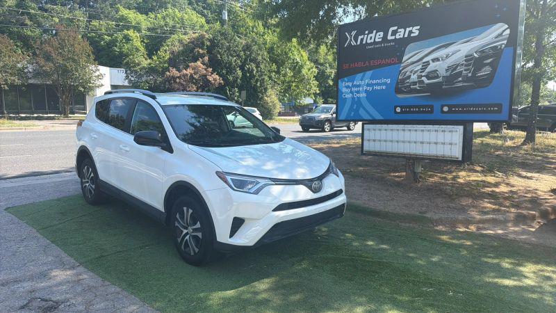 2017 Toyota RAV4 LE for sale in Raleigh, NC