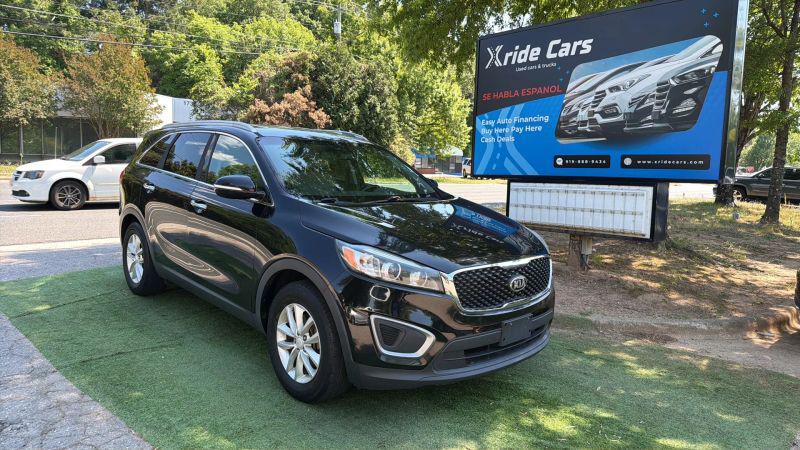 2016 Kia Sorento 2.4L LX for sale in Raleigh, NC
