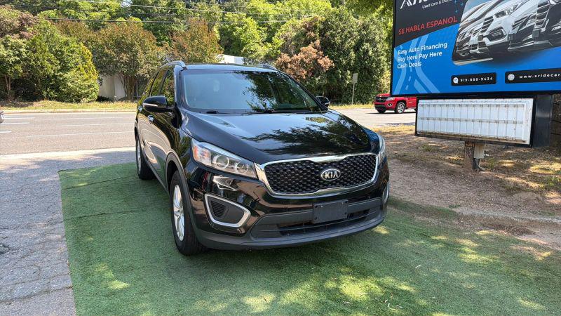 2016 Kia Sorento 2.4L LX