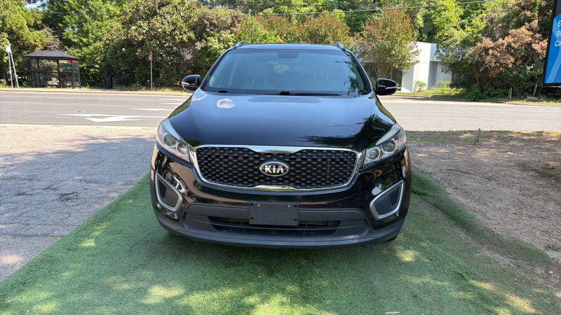 2016 Kia Sorento 2.4L LX