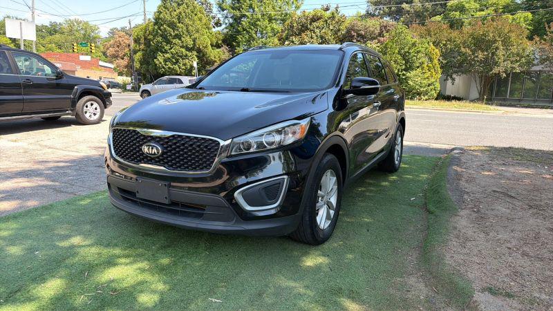 2016 Kia Sorento 2.4L LX