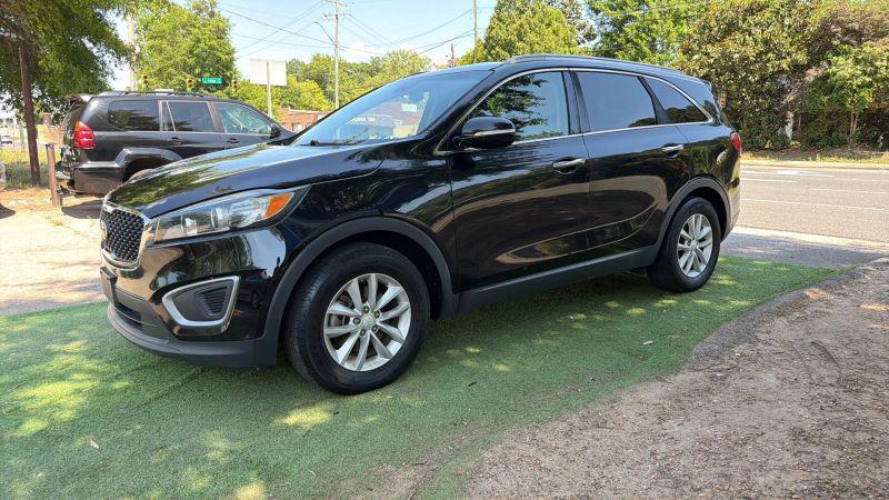 2016 Kia Sorento 2.4L LX