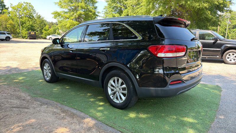 2016 Kia Sorento 2.4L LX