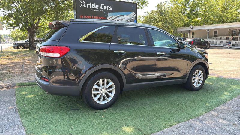2016 Kia Sorento 2.4L LX