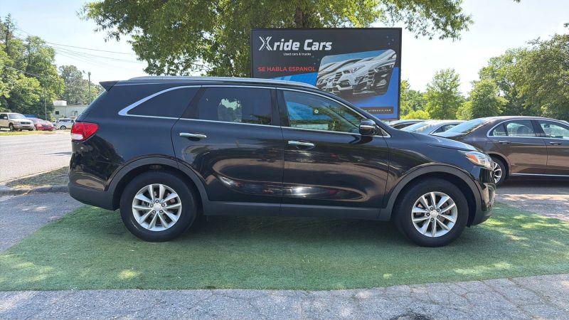 2016 Kia Sorento 2.4L LX