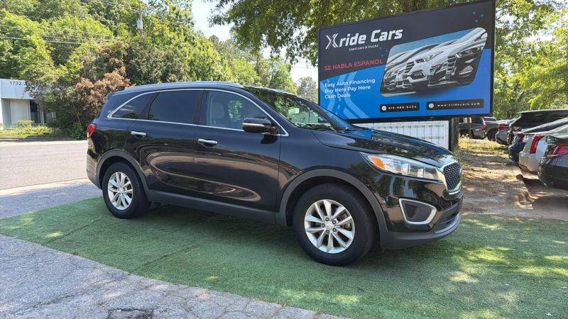 2016 Kia Sorento 2.4L LX