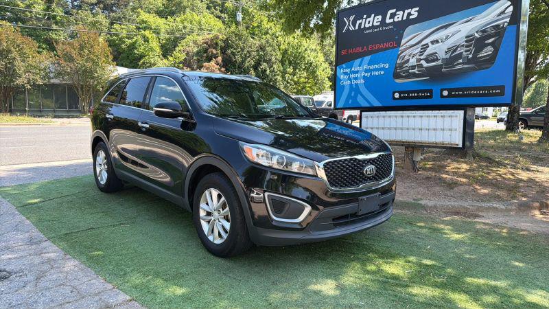2016 Kia Sorento 2.4L LX