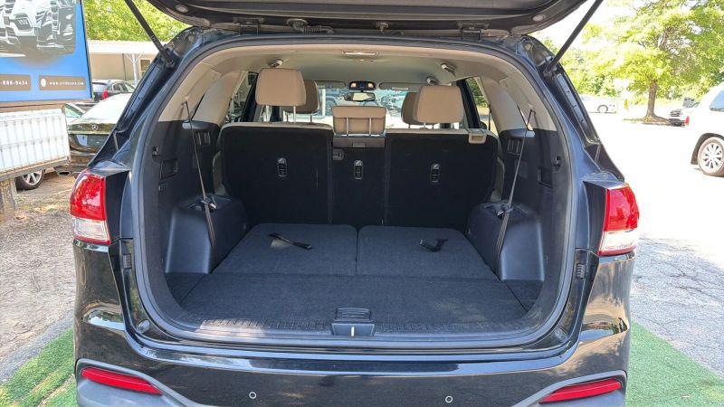 2016 Kia Sorento 2.4L LX