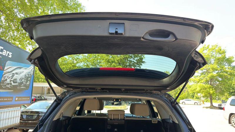 2016 Kia Sorento 2.4L LX
