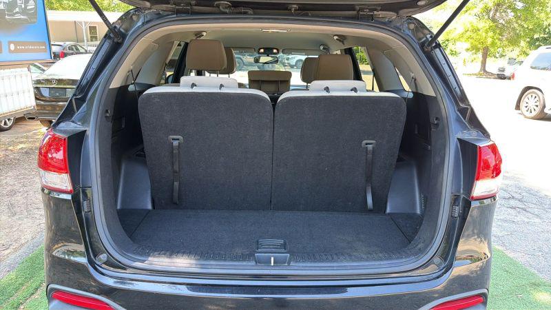 2016 Kia Sorento 2.4L LX