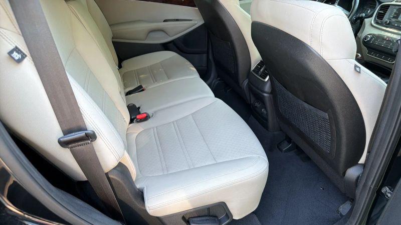 2016 Kia Sorento 2.4L LX