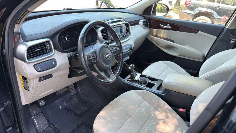 2016 Kia Sorento 2.4L LX