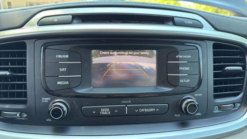2016 Kia Sorento 2.4L LX