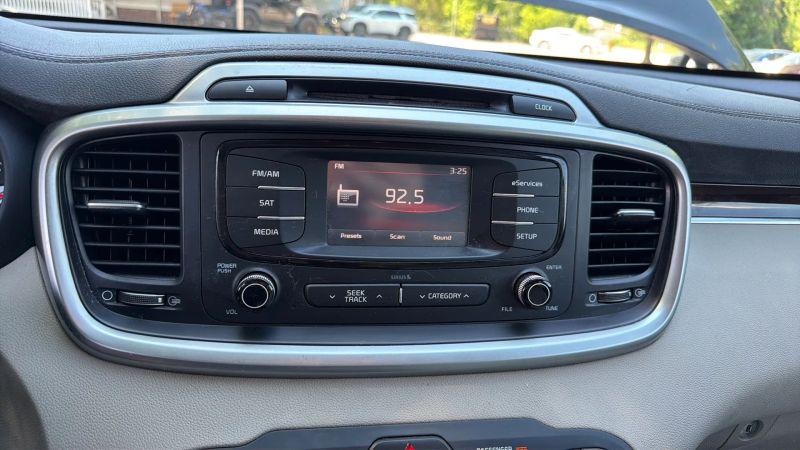 2016 Kia Sorento 2.4L LX