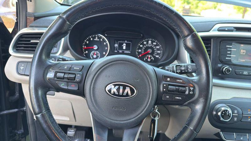 2016 Kia Sorento 2.4L LX