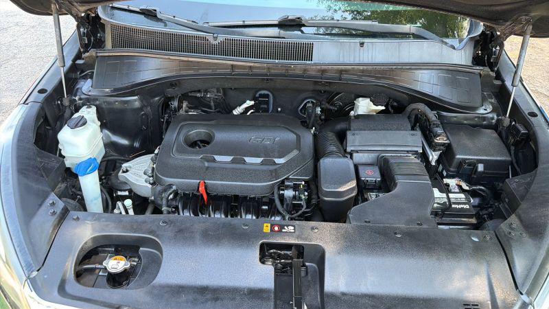 2016 Kia Sorento 2.4L LX
