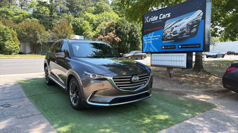 2016 Mazda CX-9 Grand Touring for sale in Raleigh, NC