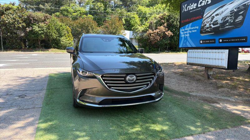 2016 Mazda CX-9 Grand Touring