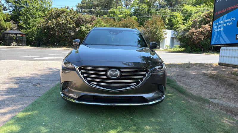2016 Mazda CX-9 Grand Touring