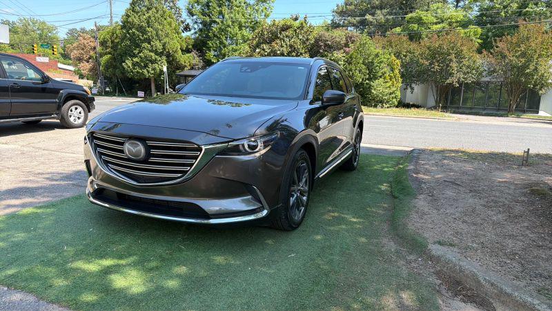 2016 Mazda CX-9 Grand Touring