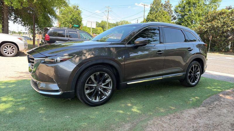 2016 Mazda CX-9 Grand Touring