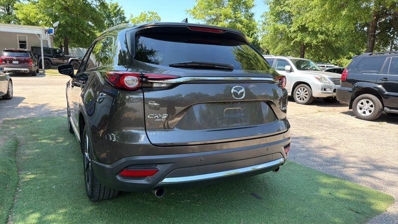 2016 Mazda CX-9 Grand Touring