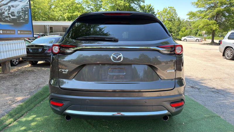 2016 Mazda CX-9 Grand Touring