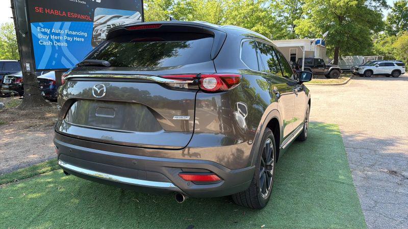 2016 Mazda CX-9 Grand Touring