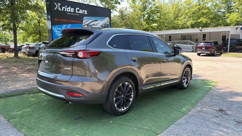 2016 Mazda CX-9 Grand Touring