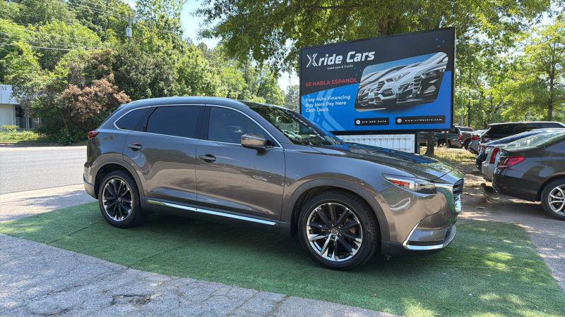 2016 Mazda CX-9 Grand Touring
