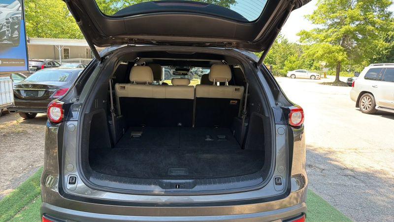 2016 Mazda CX-9 Grand Touring