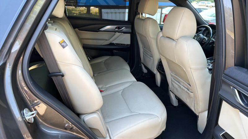 2016 Mazda CX-9 Grand Touring