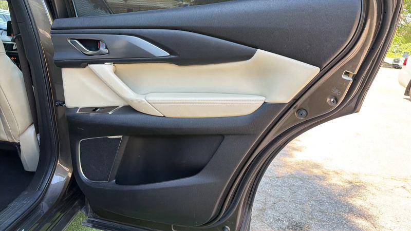 2016 Mazda CX-9 Grand Touring