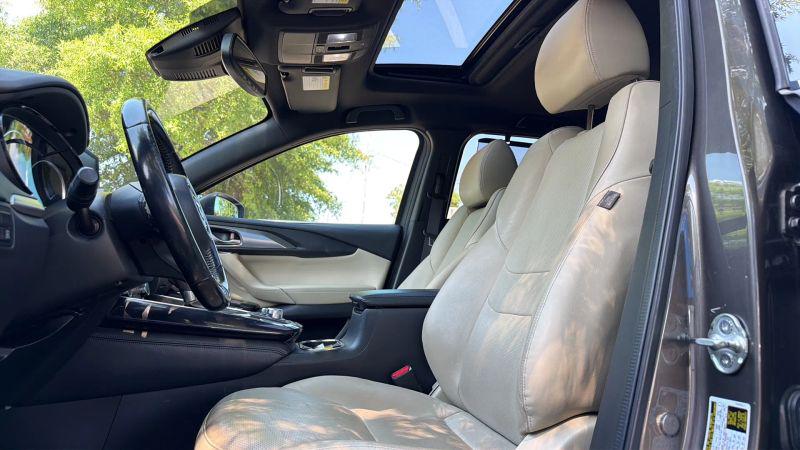 2016 Mazda CX-9 Grand Touring