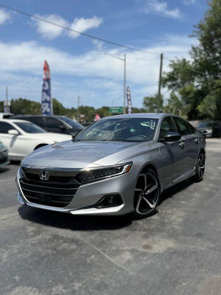 2022 Honda Accord Sport for sale in Jacksonville, FL