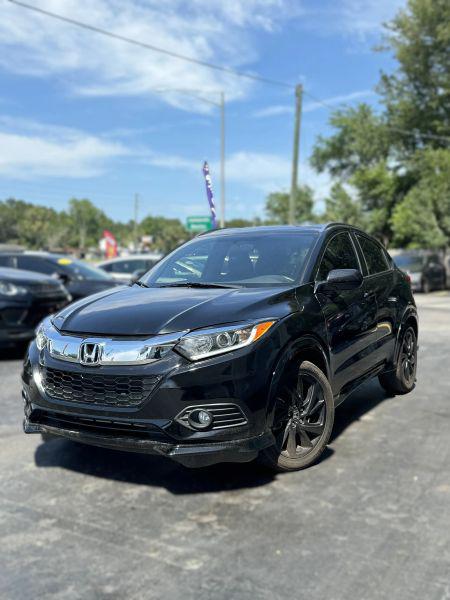 2022 Honda HR-V 2WD Sport for sale in Jacksonville, FL