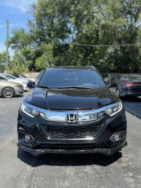 2022 Honda HR-V 2WD Sport