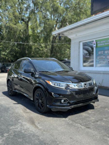 2022 Honda HR-V 2WD Sport