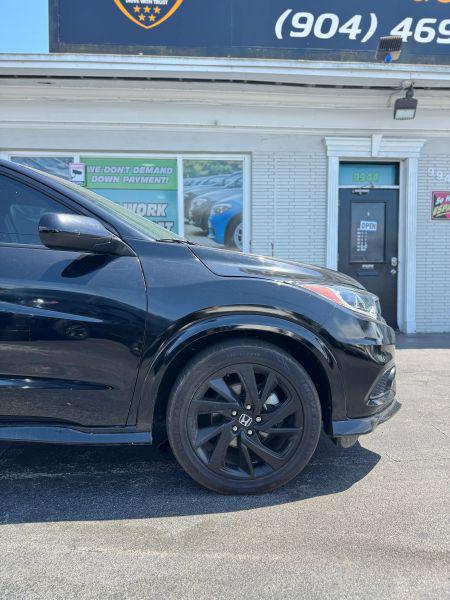 2022 Honda HR-V 2WD Sport
