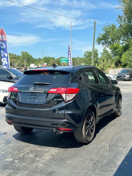 2022 Honda HR-V 2WD Sport
