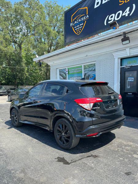 2022 Honda HR-V 2WD Sport