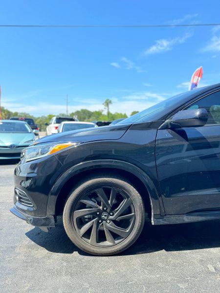 2022 Honda HR-V 2WD Sport