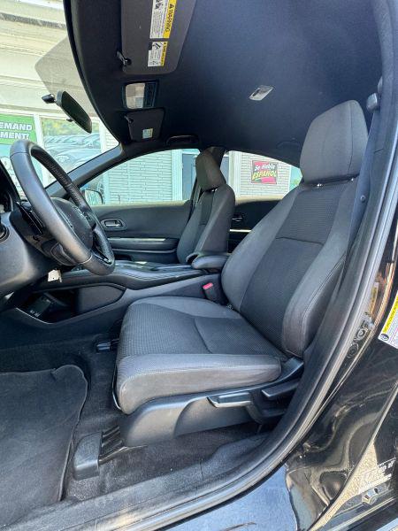 2022 Honda HR-V 2WD Sport