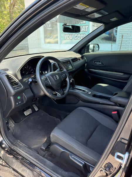 2022 Honda HR-V 2WD Sport