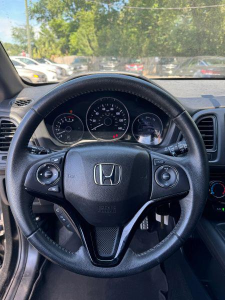 2022 Honda HR-V 2WD Sport
