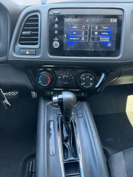 2022 Honda HR-V 2WD Sport