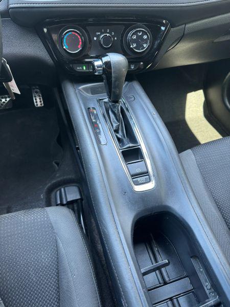 2022 Honda HR-V 2WD Sport
